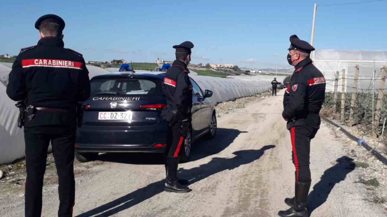 Carabinieri