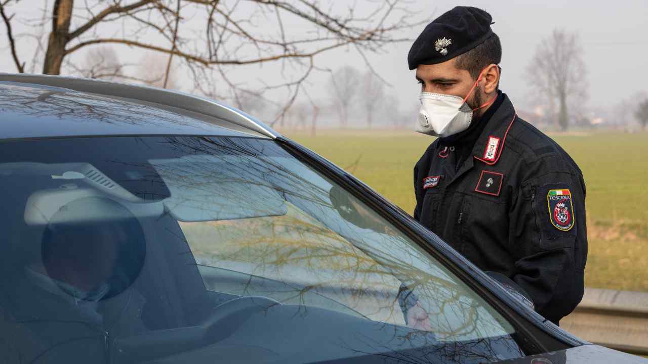 Carabinieri traffico animali ©Getty Images