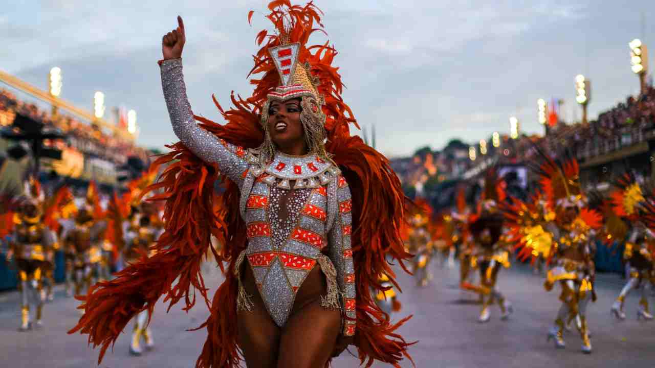 Carnevale di Rio annullato