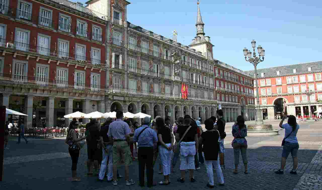 Plaza Mayor