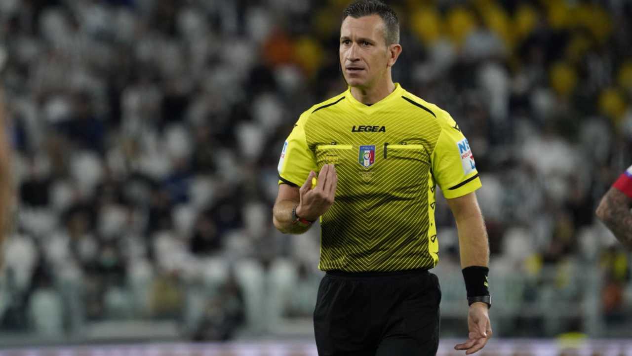 Daniele Doveri nella "bufera"