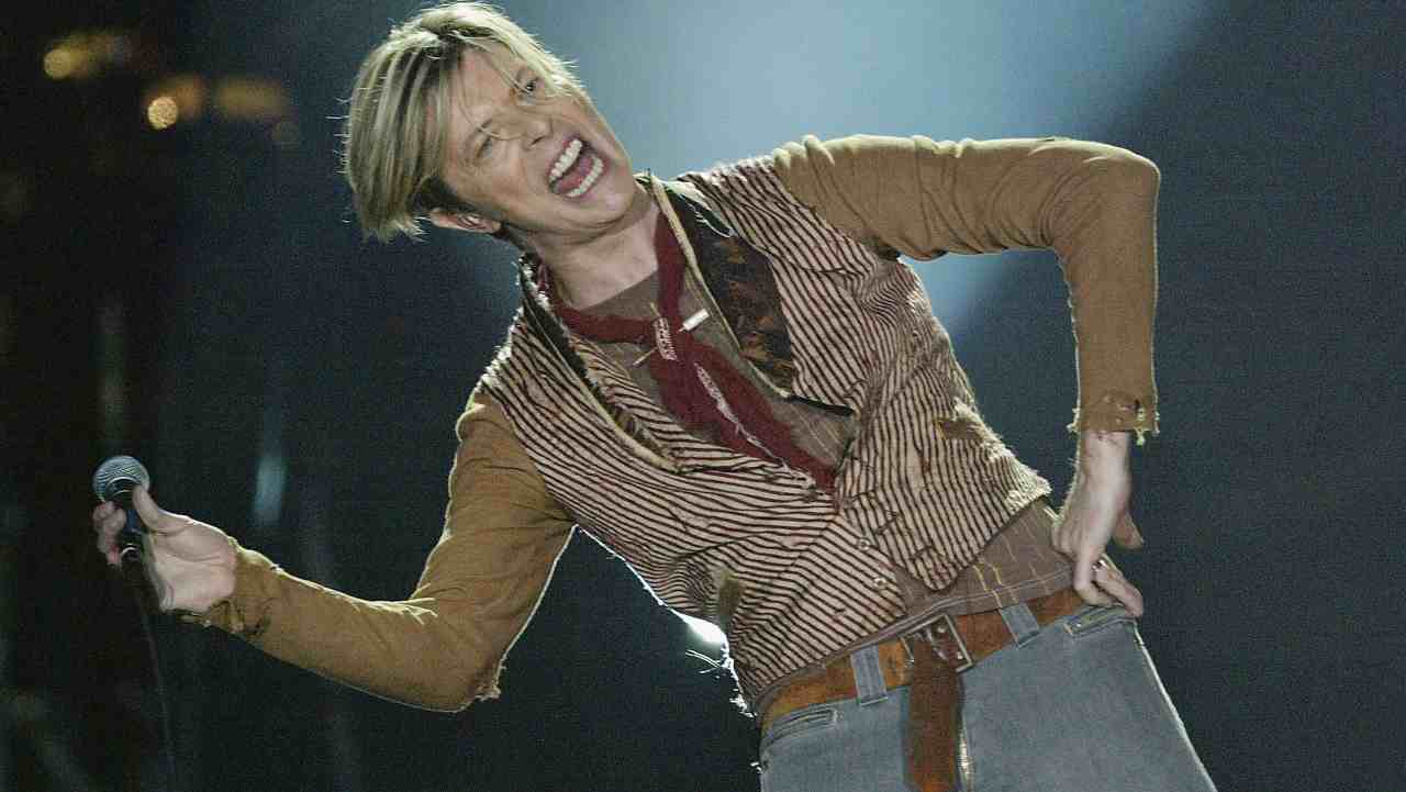 Venduto catalogo musicale di David Bowie