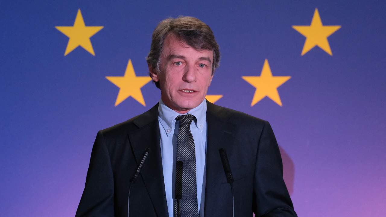 David Sassoli
