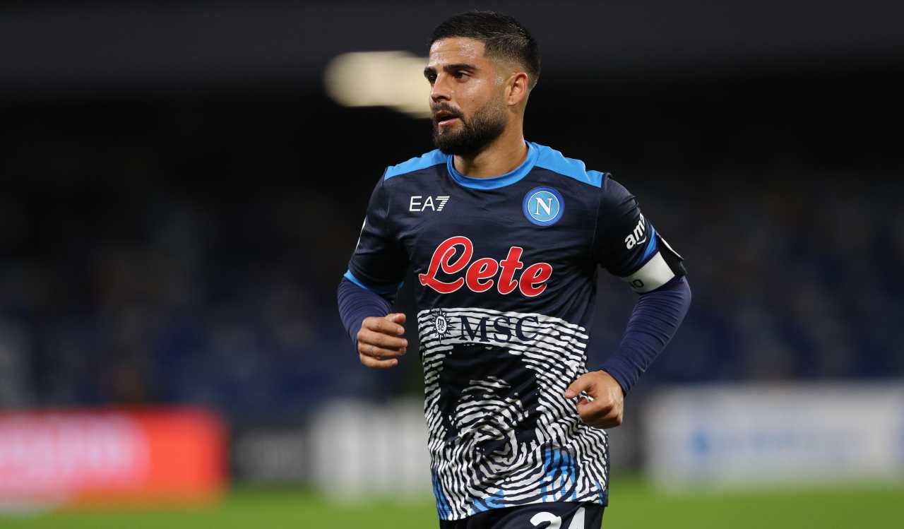Di Napoli parla di Insigne