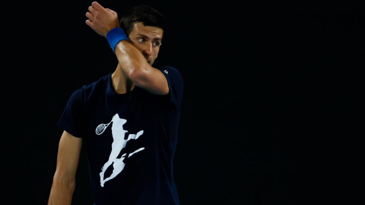 Djokovic, nuovo colpo di scena