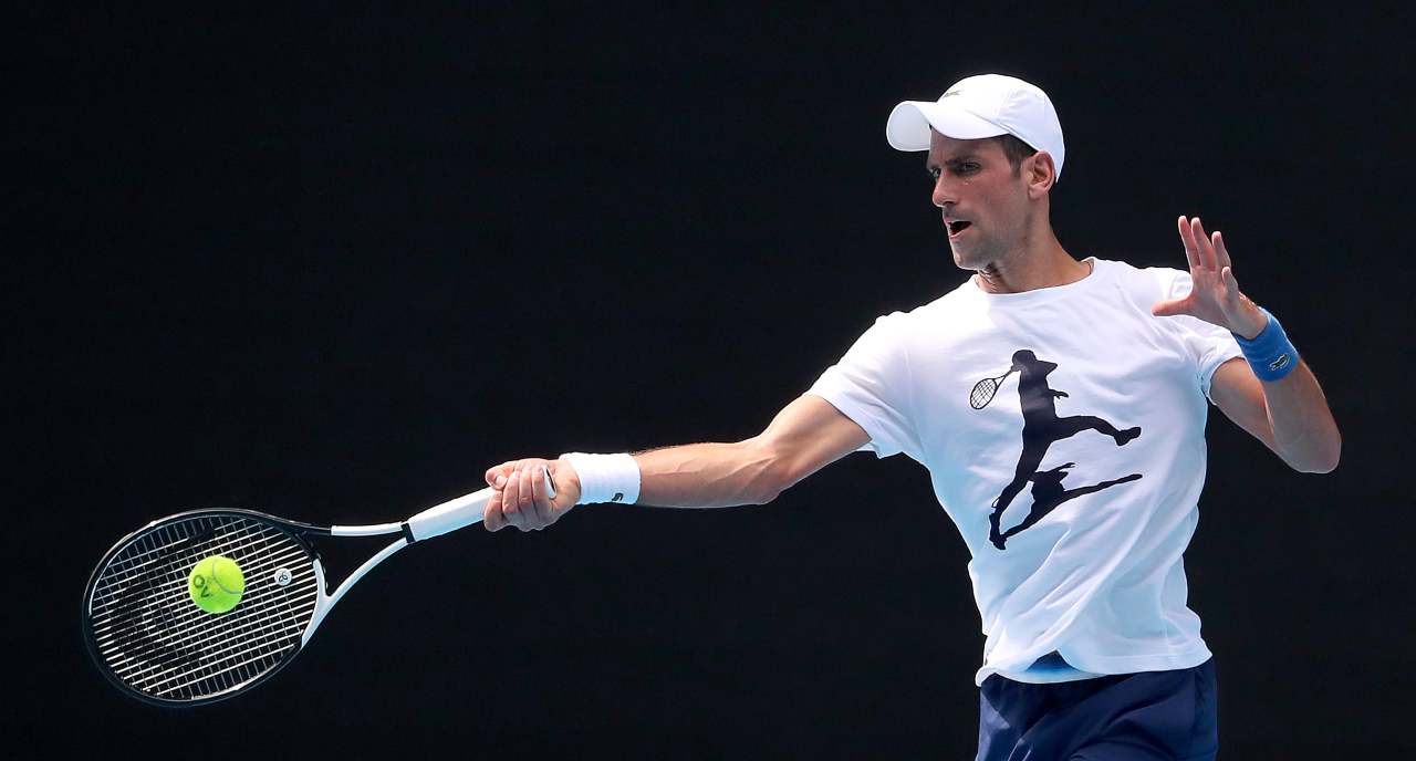 Novak Djokovic
