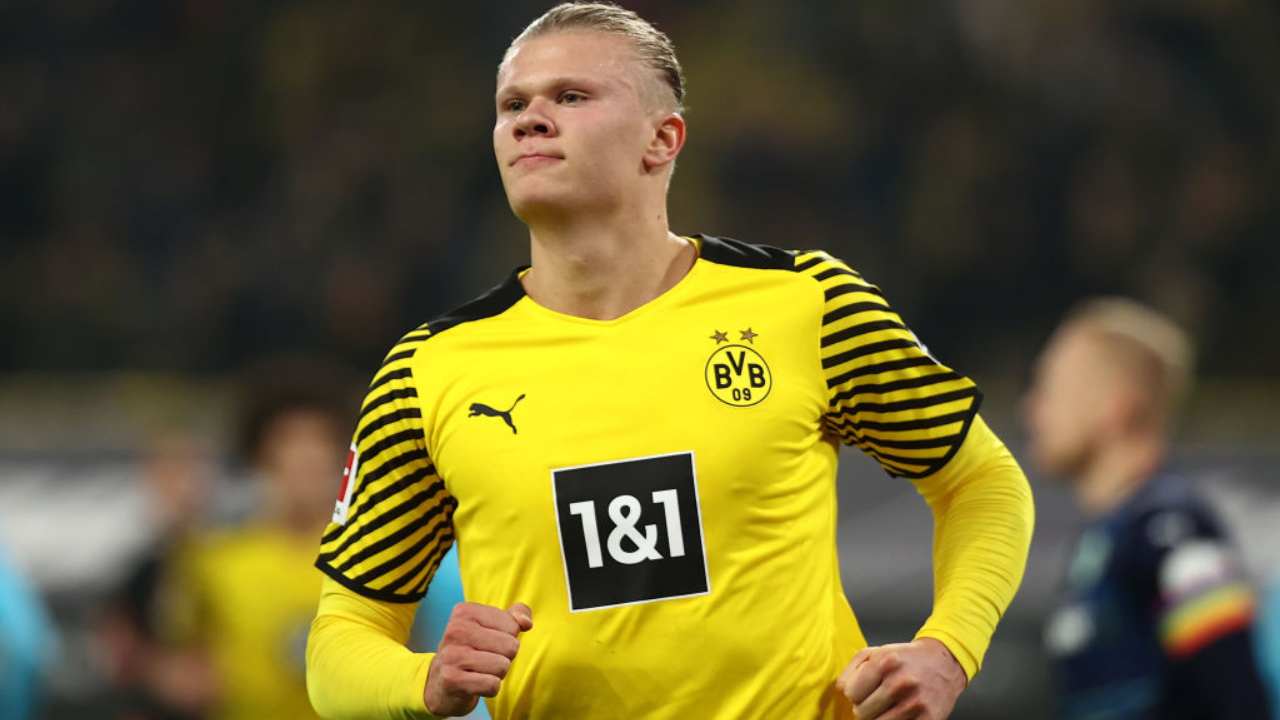 Erling Haaland, dove giocherà il prossimo anno?