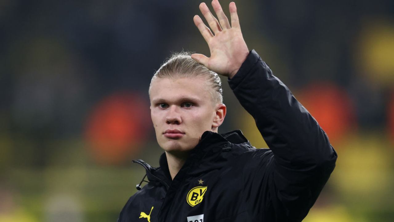Erling Haaland, dove giocherà il prossimo anno?