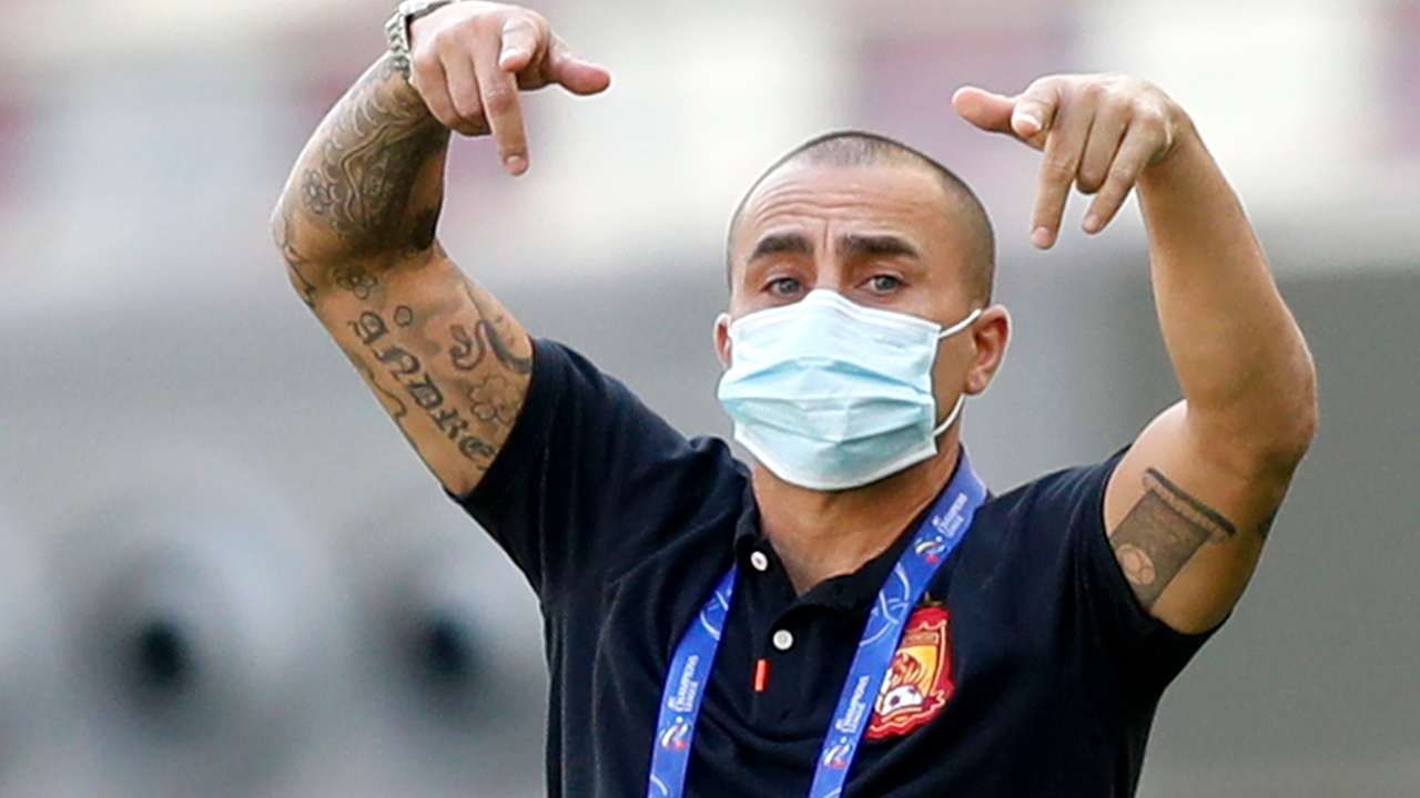 Cannavaro, idea per la Polonia come nuovo ct