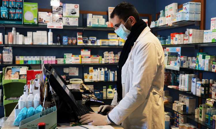 Farmacia ©Getty Images