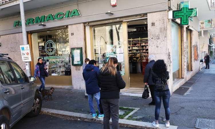 Farmacia ©Getty Images