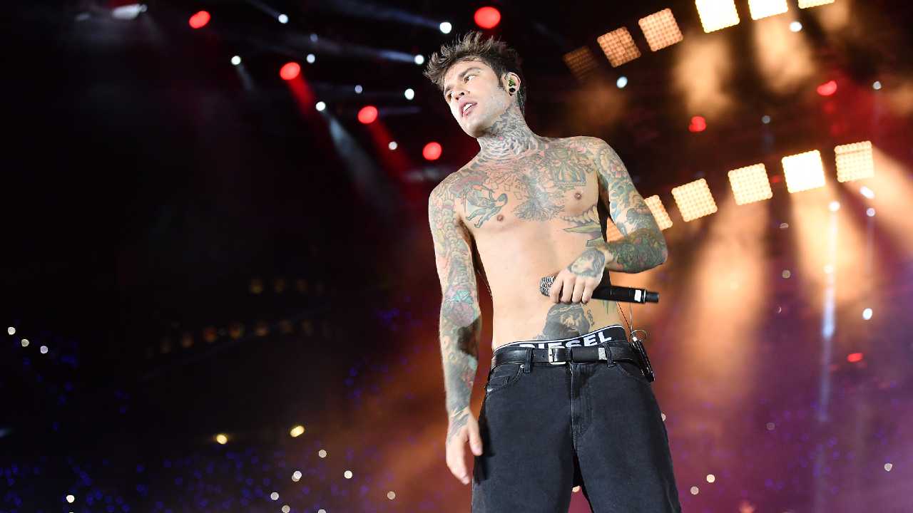 Fedez © Getty Images