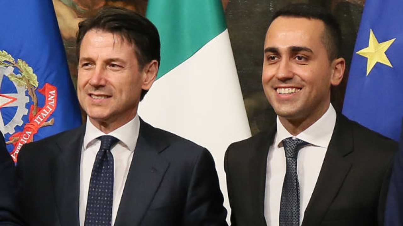 Tensione alle stelle tra Conte e Di Maio