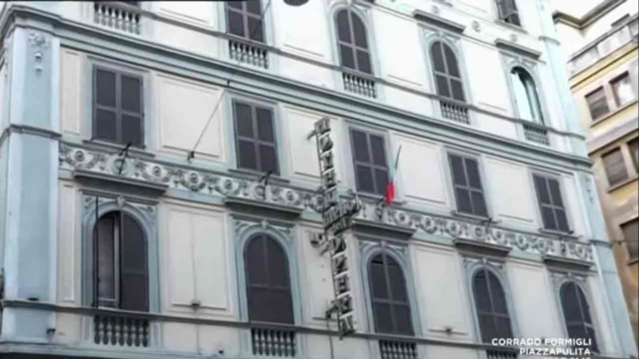 Roma, albergatori colpiti dalla crisi del Covid