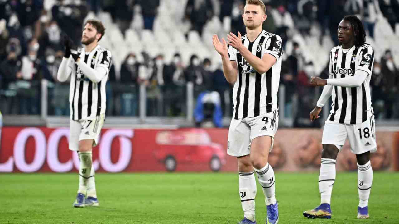Juventus, solo un pareggio contro il Napoli 