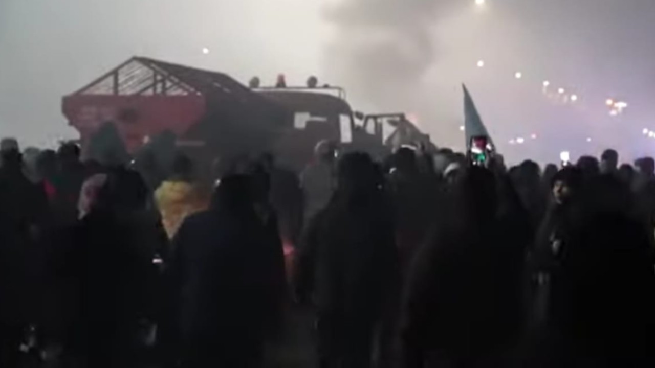 Proteste in Kazakistan