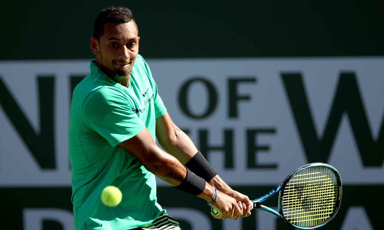 Nick Kyrgios