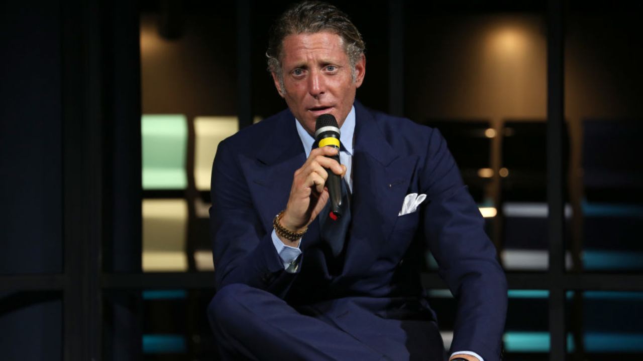 Lapo Elkann, siparietto social con giornalista Telese