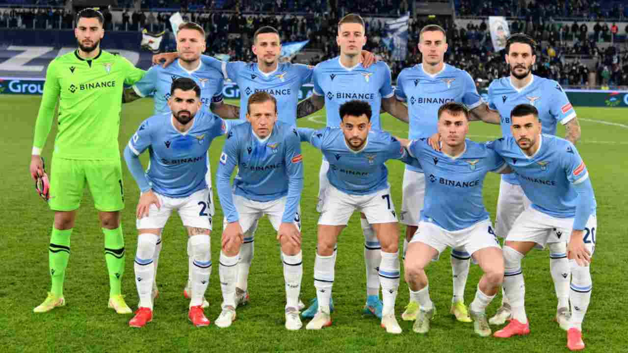 Lazio, aria di cambiamento per i biancocelesti
