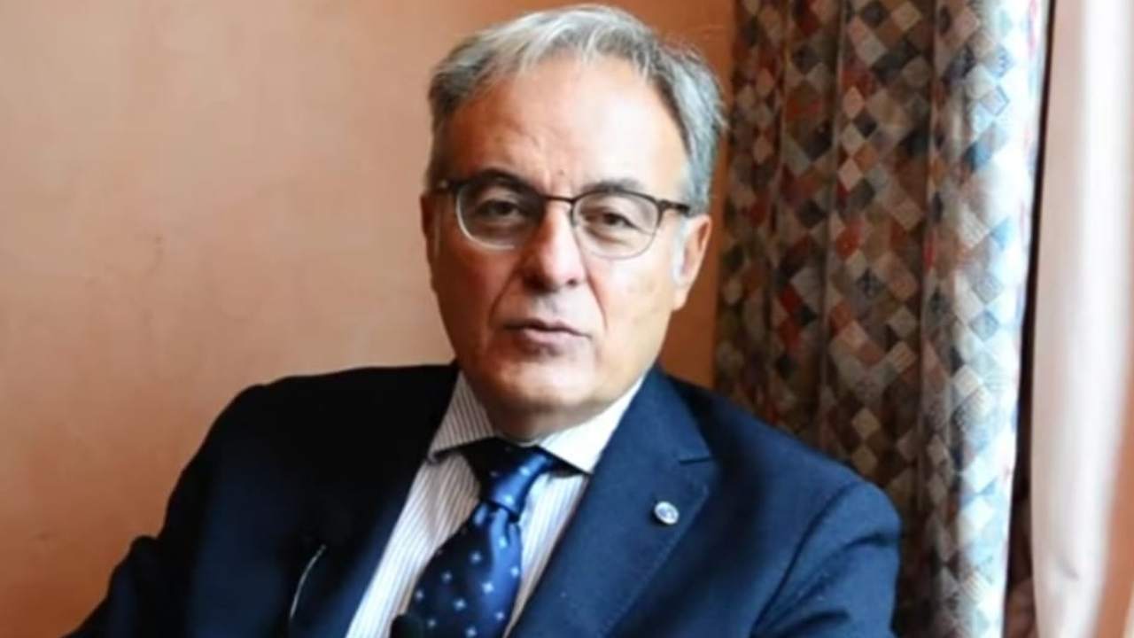 David Lazzari lancia l'allarme