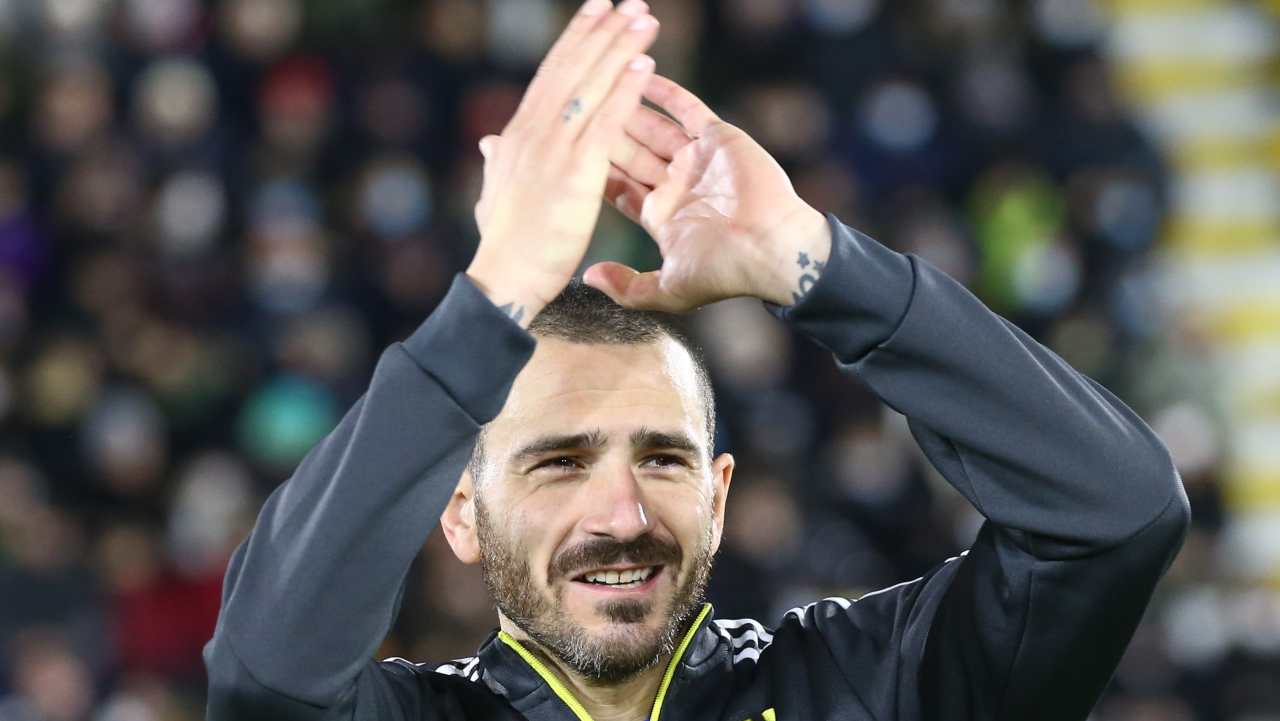 Bonucci contro segretario Inter