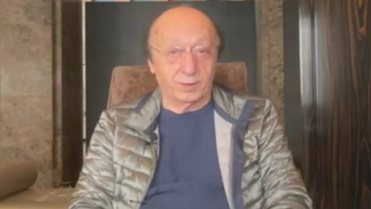 Luciano Moggi su Marco Serra 