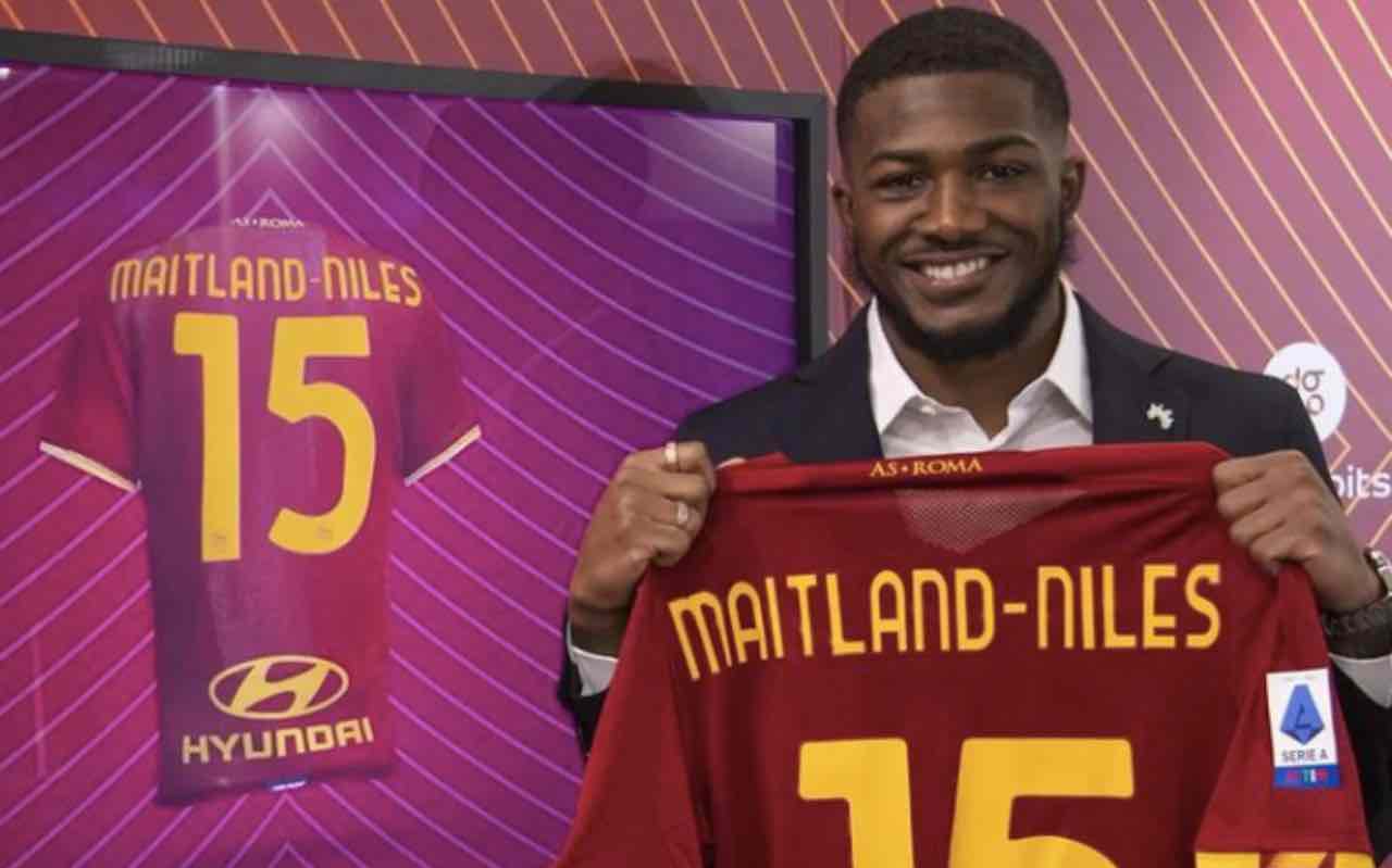 Ainsley Maitland-Niles