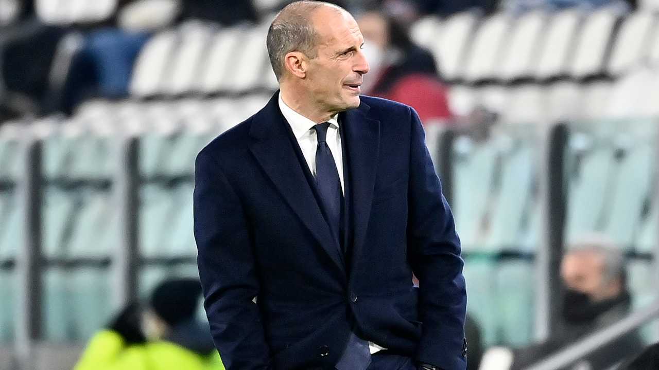 Allegri nel mirino delle critiche