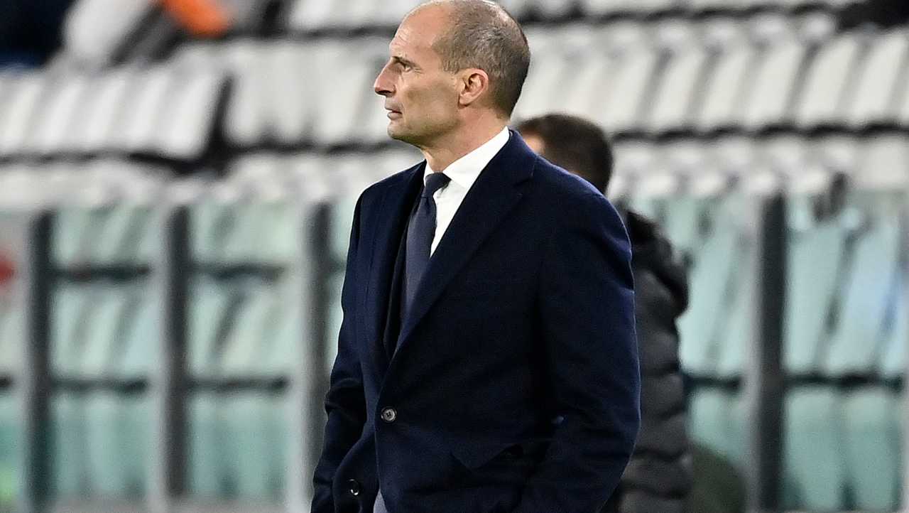 Allegri nel mirino delle critiche