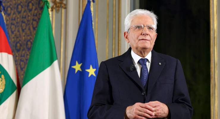 Sergio Mattarella