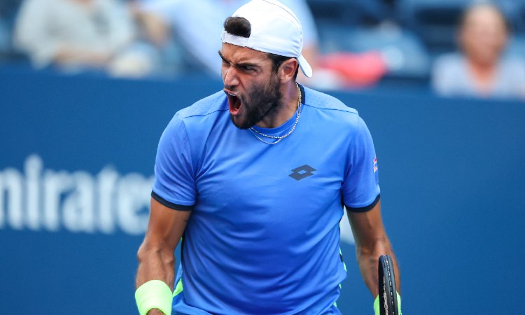 Matteo Berrettini ©Getty Images