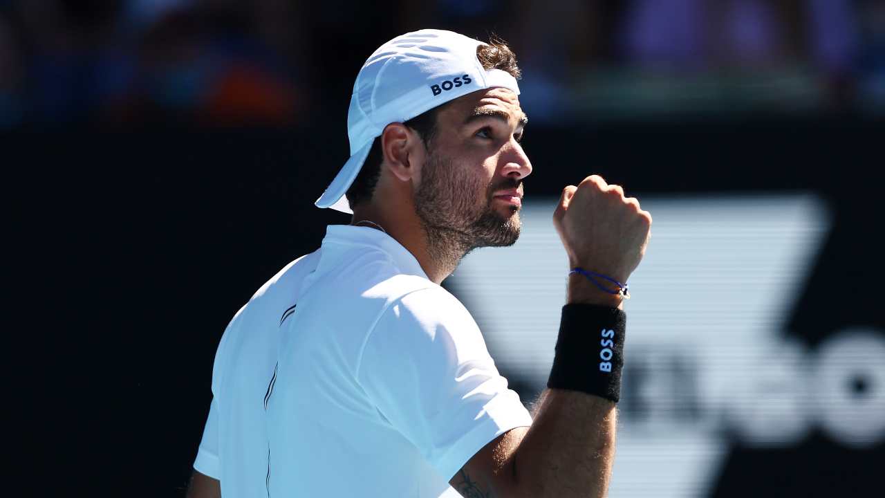 Matteo Berrettini