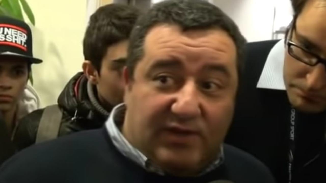 Mino Raiola dimesso dall'ospedale