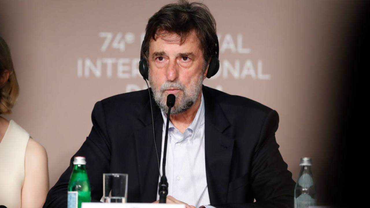 Nanni Moretti contro la candidatura di Berlusconi