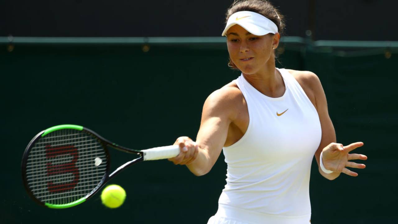 Natalia Vikhlyantseva, niente Australian Open