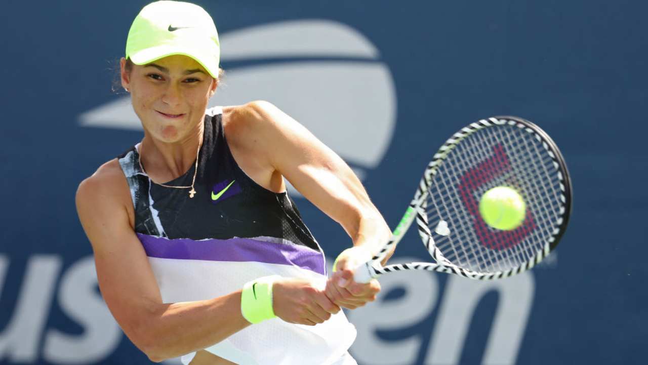 Natalia Vikhlyantseva, niente Australian Open