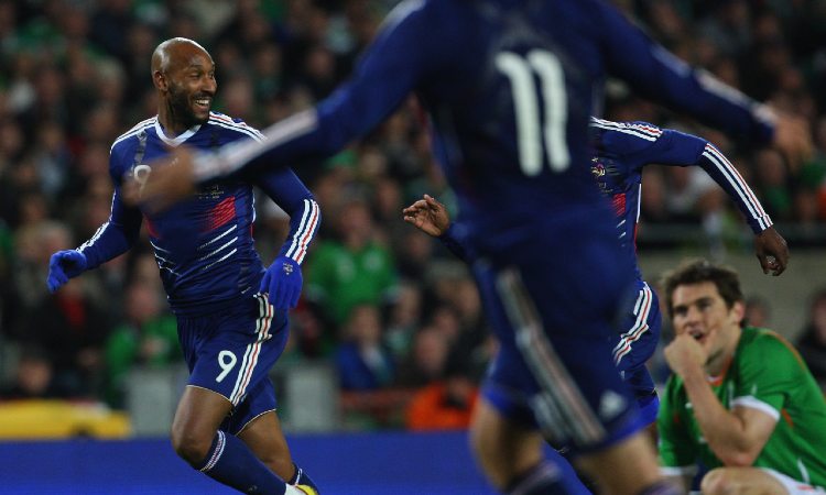 Nicolas Anelka ©Getty Images