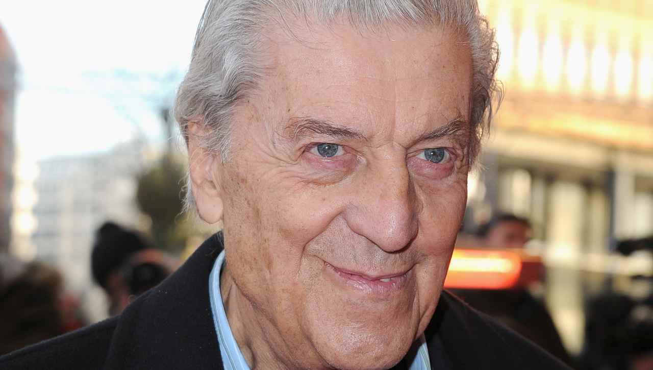 Morto Nino Cerruti, moda in lutto