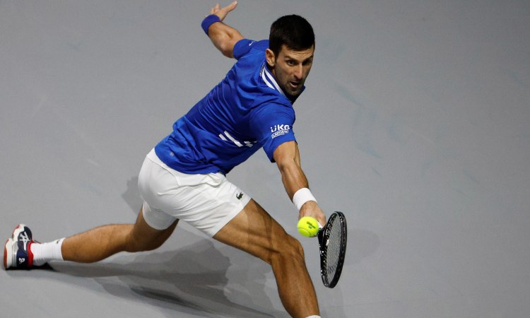 Novak Djokovic