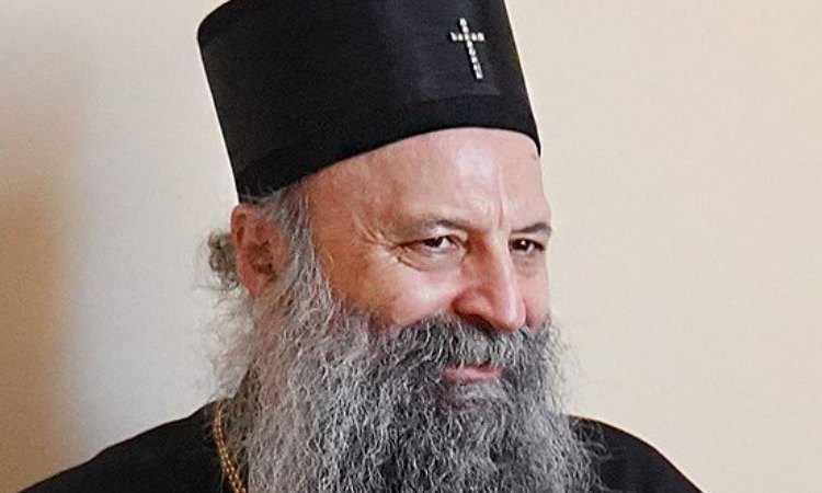 Patriarca serbo Porfirije