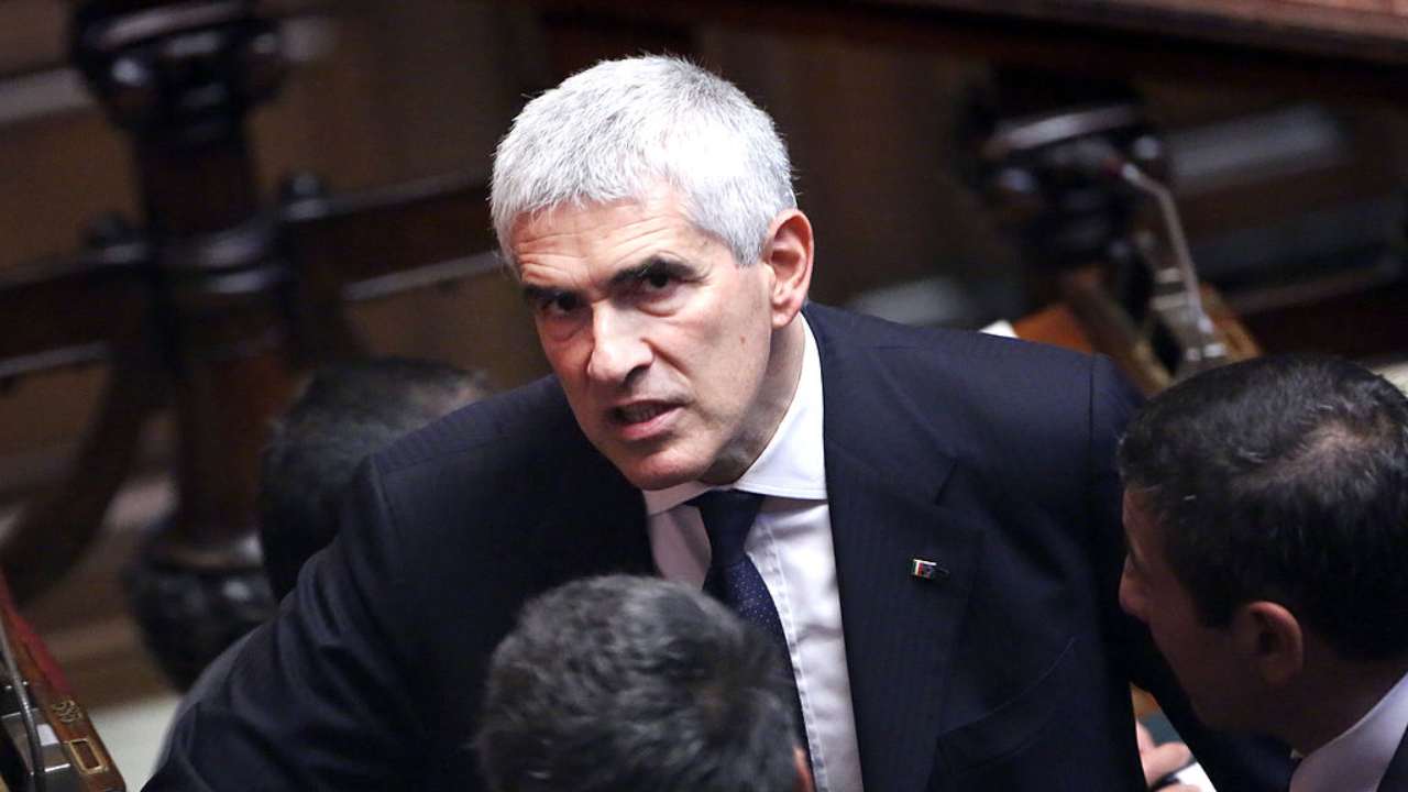 Pierferdinando Casini, in pole per il Quirinale notizie.com 20220127