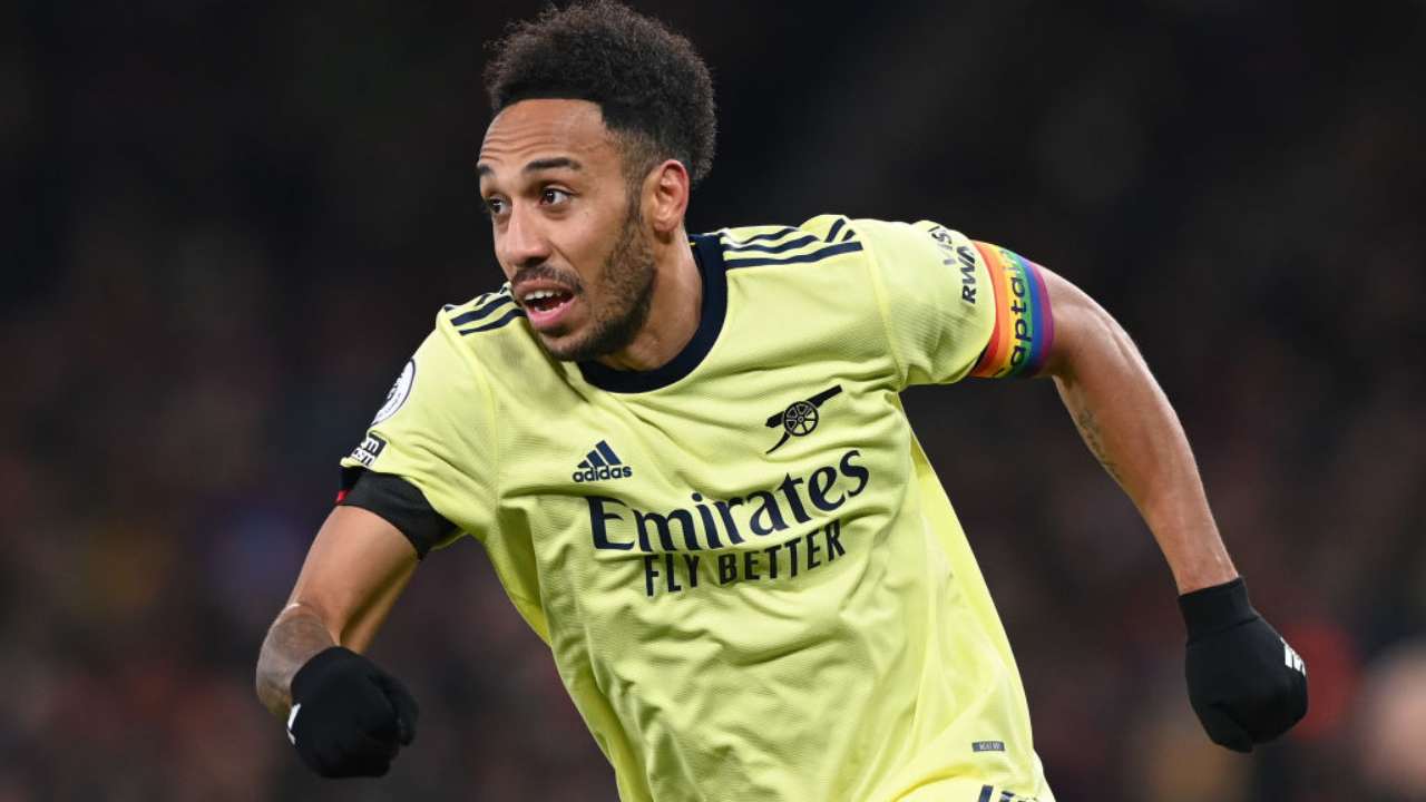 Pierre-Emerick Aubameyang, altri guai per lui