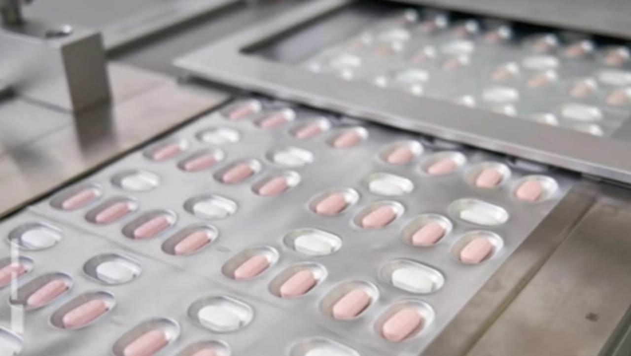 Pillola Pfizer arriva in Italia