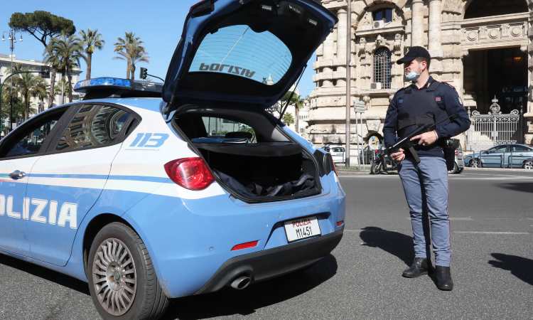 Polizia ©Getty Images