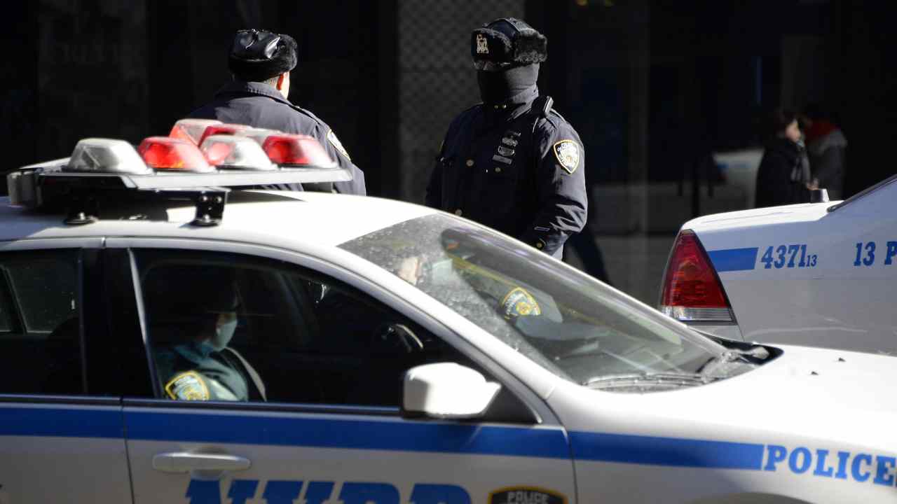 Polizia New York