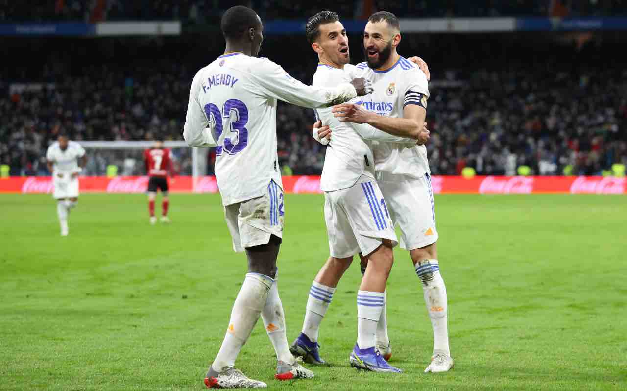 Real Madrid