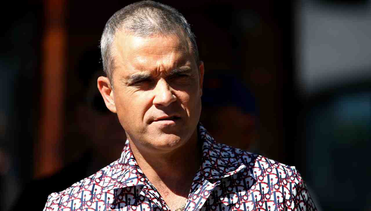 Robbie Williams