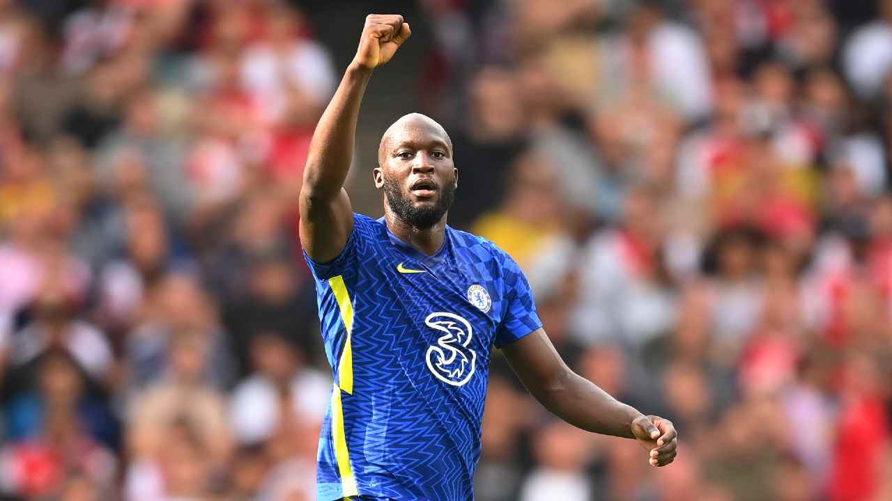 Romelu Lukaku