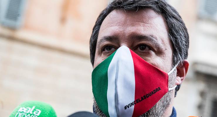 Matteo Salvini