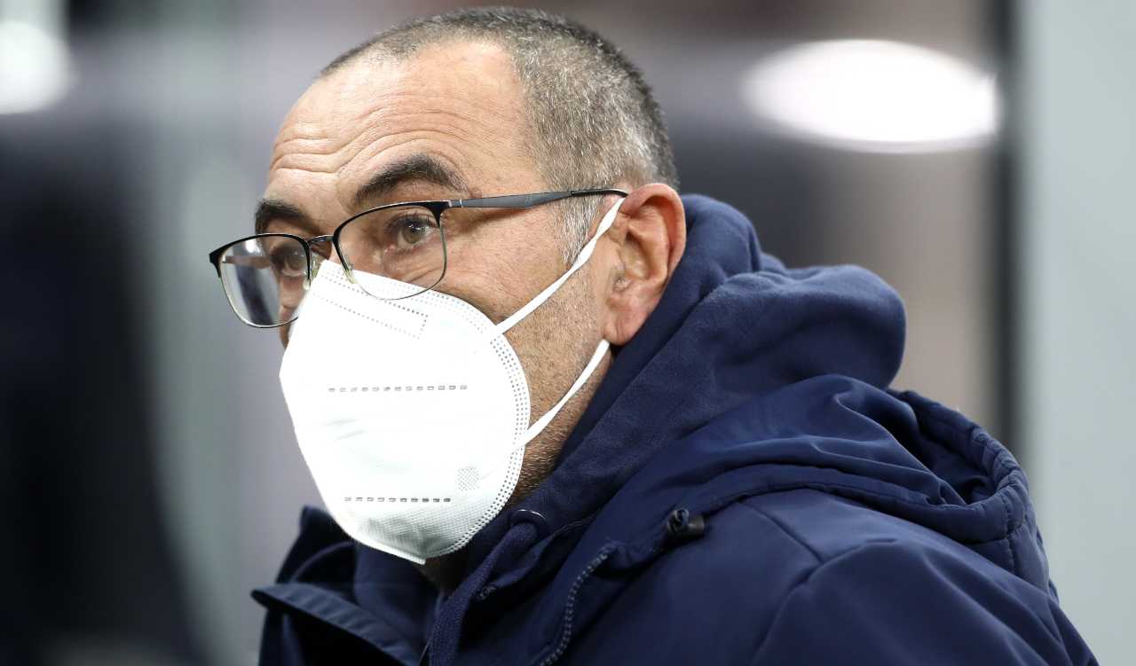 Maurizio Sarri
